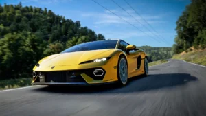 Assetto Corsa EVO Free Roam - Lamborghini Revuelto