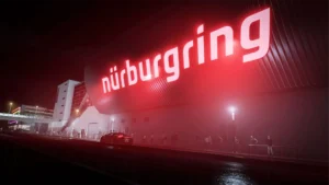 Assetto Corsa EVO Free Roam - Nürburgring Boulevard