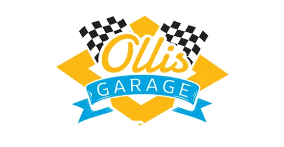 Ollis Garage Racing Logo Ollis Garage Racing Logo